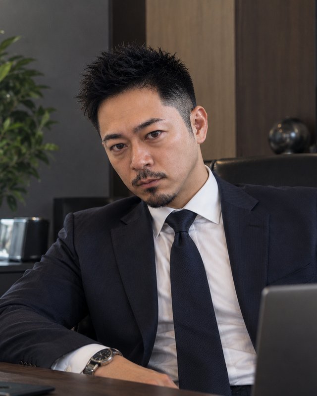 株式会社Rebro COO（最高執行責任者） 高山 賢志郎