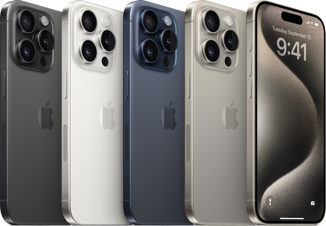 iPhone15 Pro Max