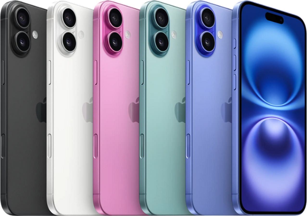 iPhone16 Plus