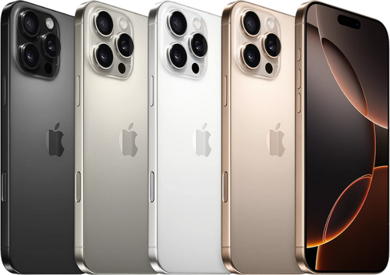 iPhone16 Pro
