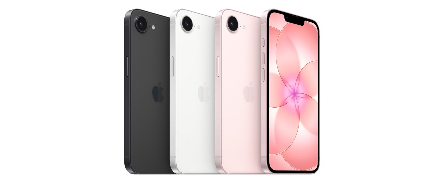 iPhone17e のカラー展開